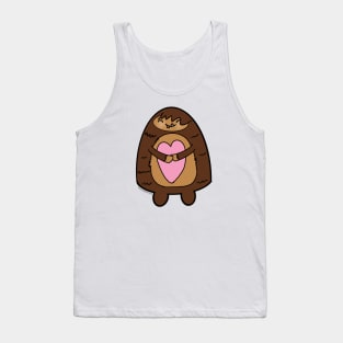 Sasquatch Loves You! Tank Top